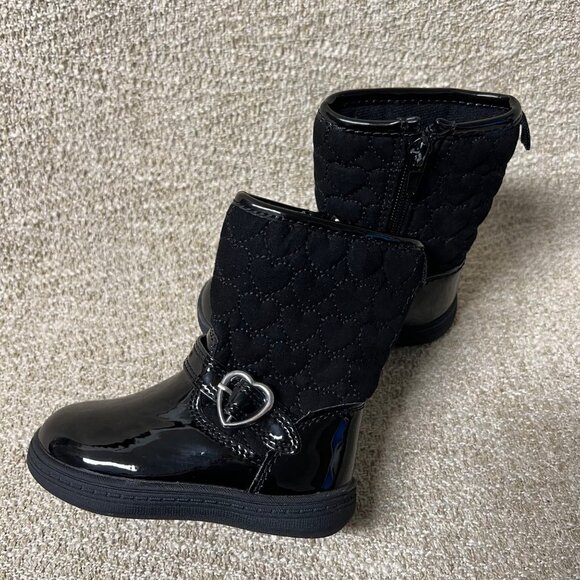 Carter's Bonita Boots Toddler Sz5M - Picture 6 of 6